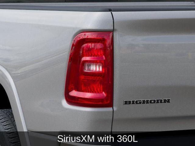 new 2026 Ram 1500 car, priced at $50,462