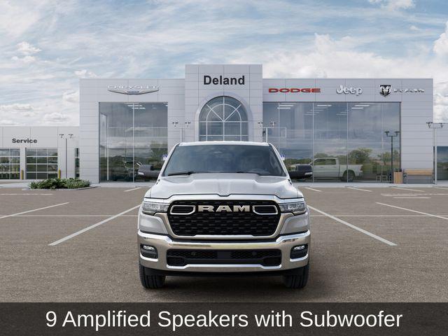 new 2026 Ram 1500 car, priced at $50,462