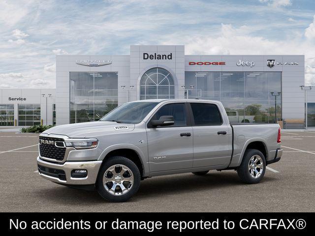 new 2026 Ram 1500 car, priced at $50,462