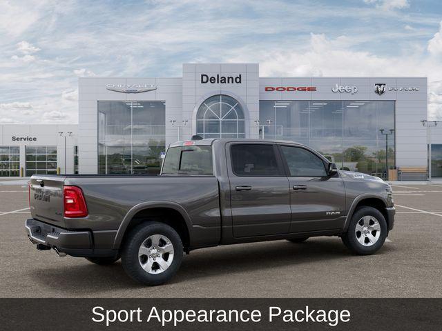new 2026 Ram 1500 car, priced at $50,990