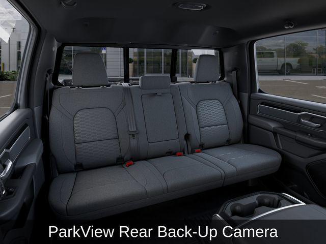 new 2026 Ram 1500 car, priced at $50,990