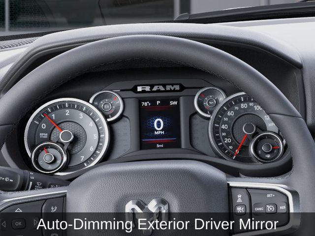 new 2026 Ram 1500 car, priced at $50,990