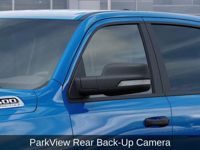 new 2026 Ram 1500 car, priced at $48,258