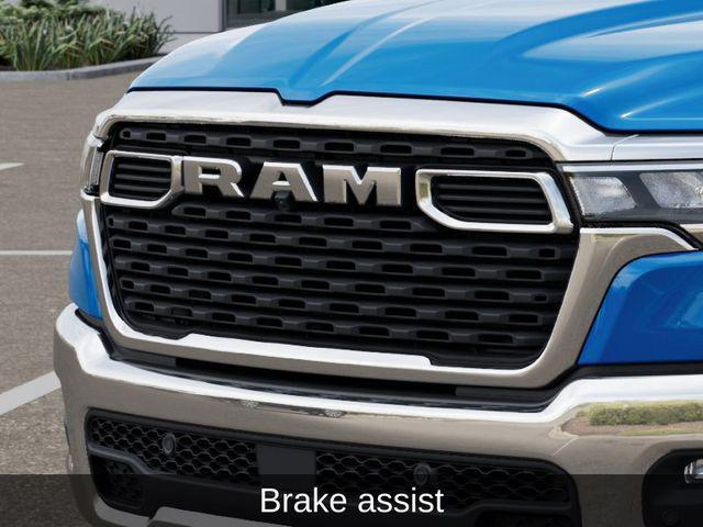 new 2026 Ram 1500 car, priced at $48,258