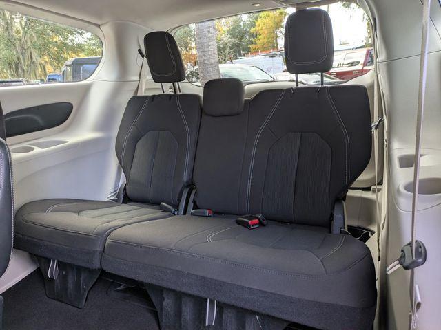 used 2023 Chrysler Voyager car, priced at $24,995