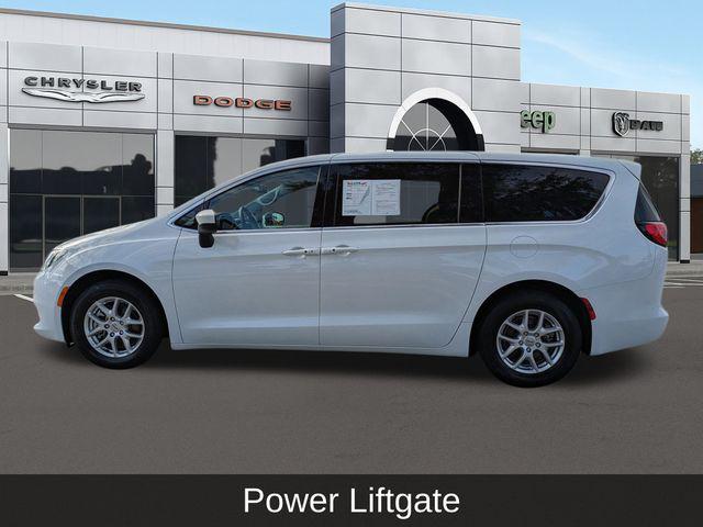 used 2023 Chrysler Voyager car, priced at $24,995