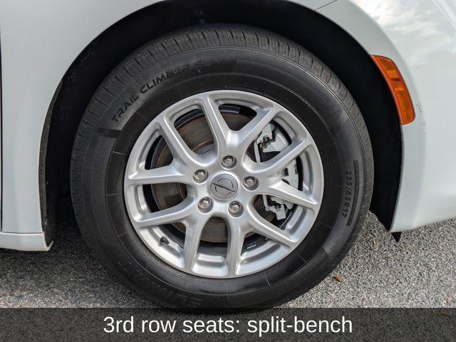 used 2023 Chrysler Voyager car, priced at $24,995