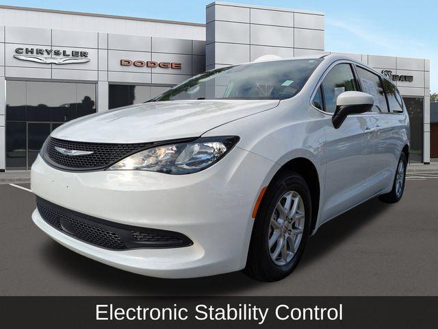 used 2023 Chrysler Voyager car, priced at $24,995