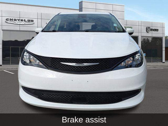 used 2023 Chrysler Voyager car, priced at $24,995