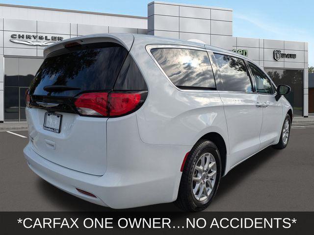 used 2023 Chrysler Voyager car, priced at $24,995