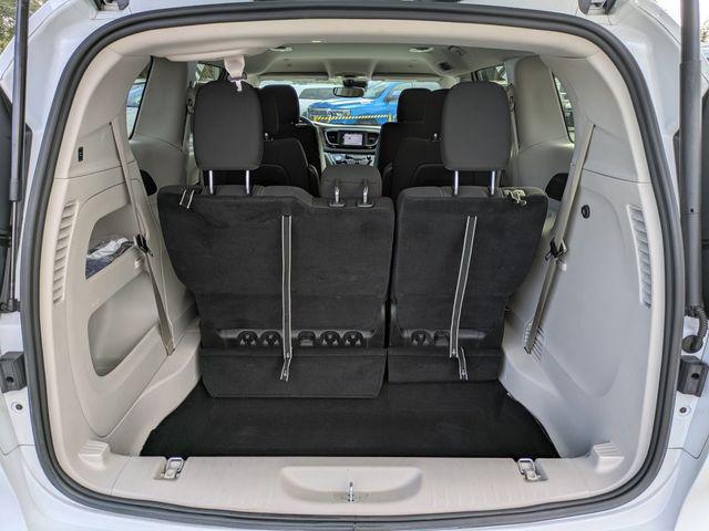 used 2023 Chrysler Voyager car, priced at $24,995