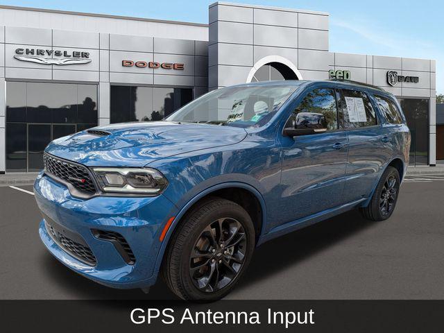 used 2024 Dodge Durango car, priced at $34,595