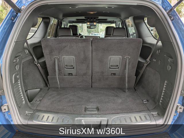 used 2024 Dodge Durango car, priced at $34,595