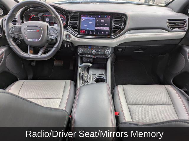 used 2024 Dodge Durango car, priced at $34,595