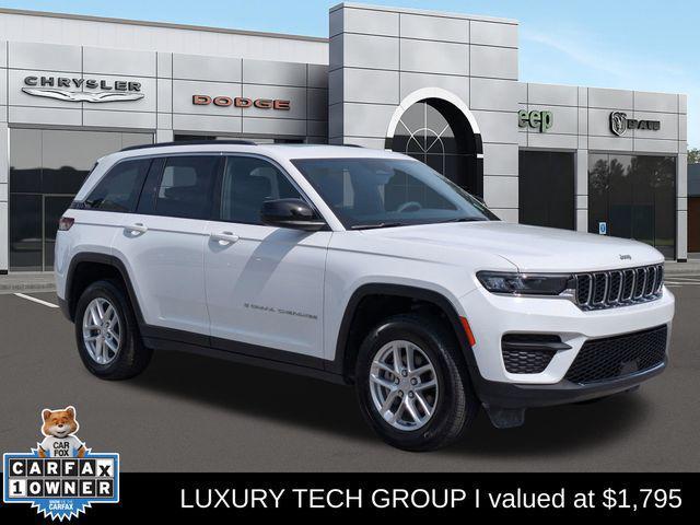 used 2024 Jeep Grand Cherokee car, priced at $29,697