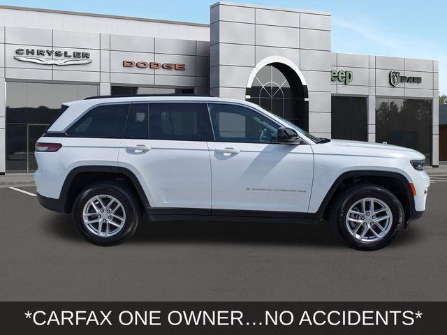 used 2024 Jeep Grand Cherokee car, priced at $29,697