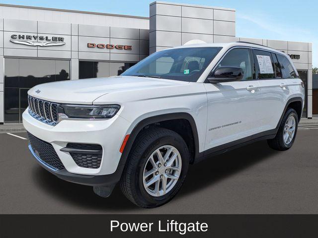 used 2024 Jeep Grand Cherokee car, priced at $29,697
