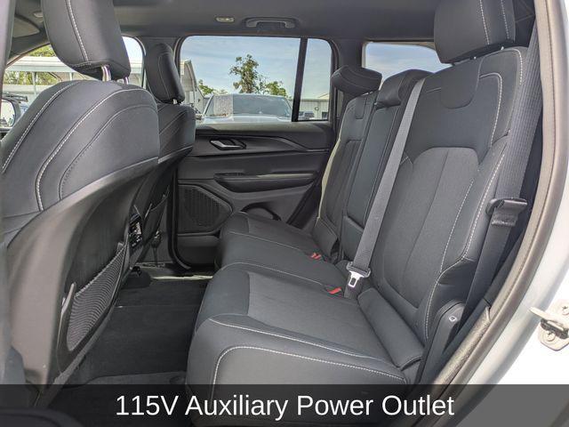 used 2024 Jeep Grand Cherokee car, priced at $29,697