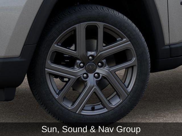 new 2026 Jeep Compass car, priced at $32,369