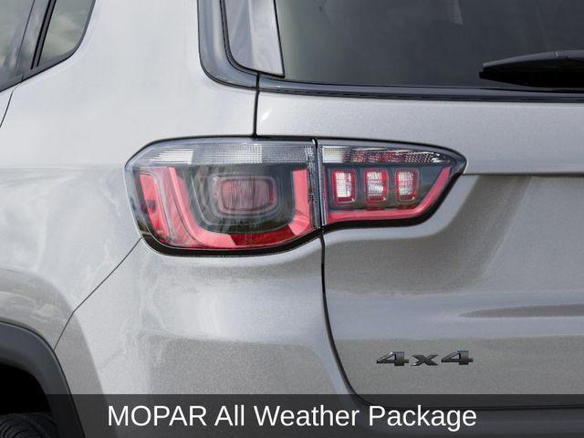 new 2026 Jeep Compass car, priced at $32,369