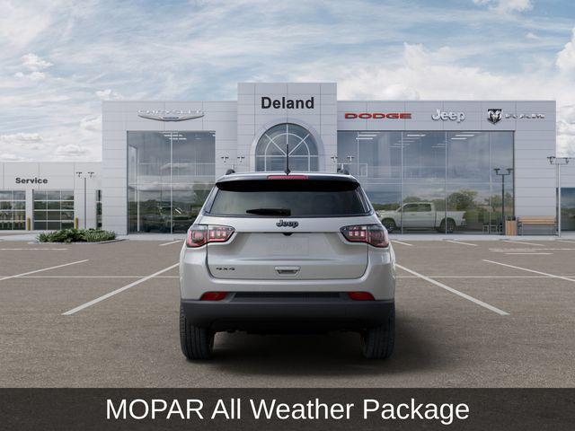 new 2026 Jeep Compass car, priced at $33,744