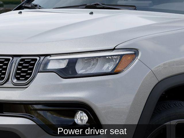 new 2026 Jeep Compass car, priced at $33,744