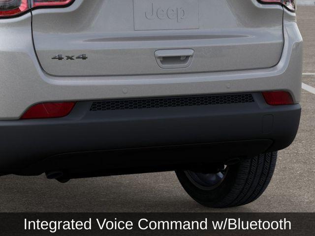 new 2026 Jeep Compass car, priced at $32,369