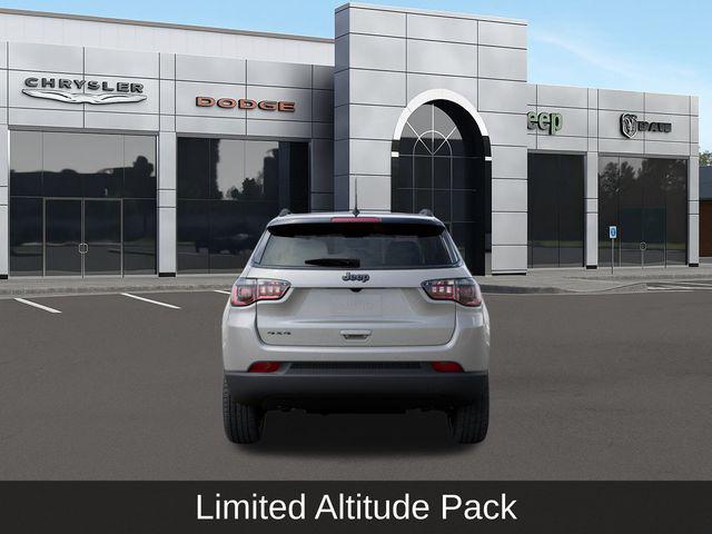 new 2026 Jeep Compass car, priced at $32,369