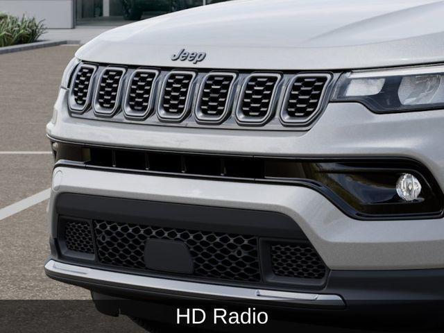 new 2026 Jeep Compass car, priced at $32,369