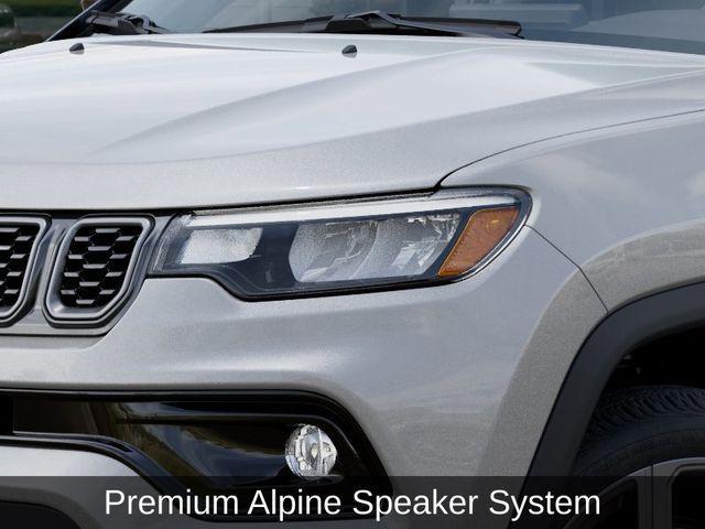 new 2026 Jeep Compass car, priced at $32,369