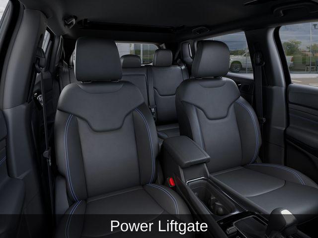 new 2026 Jeep Compass car, priced at $32,369