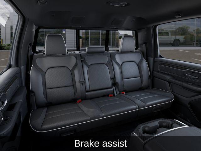 new 2026 Ram 1500 car, priced at $62,275