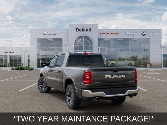 new 2026 Ram 1500 car, priced at $62,275