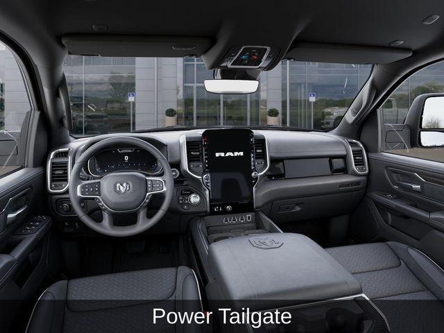 new 2026 Ram 1500 car, priced at $62,275