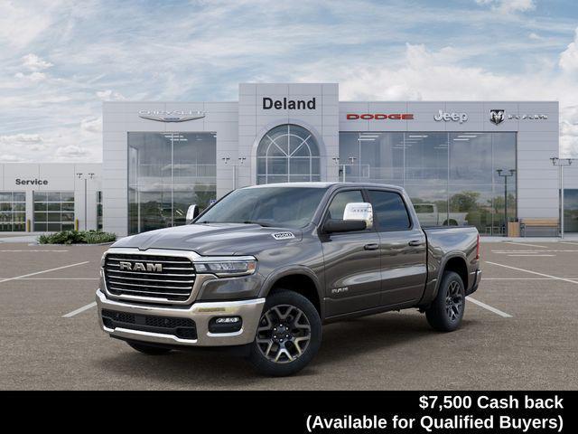 new 2026 Ram 1500 car, priced at $53,682