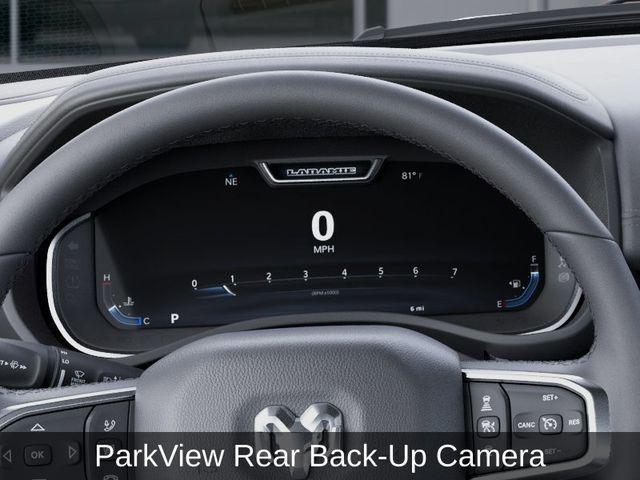 new 2026 Ram 1500 car, priced at $62,275