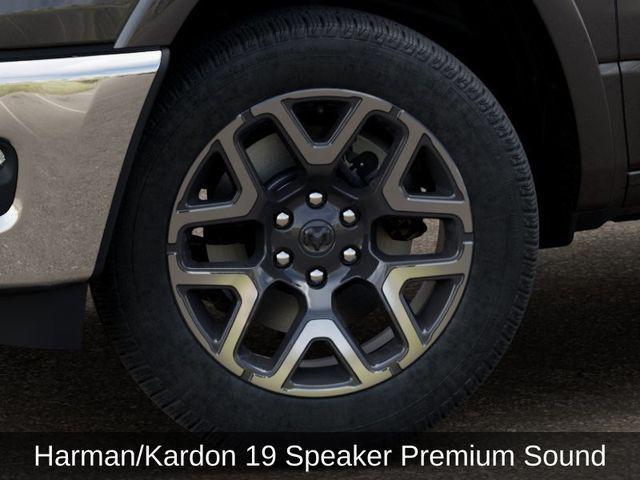 new 2026 Ram 1500 car, priced at $62,275