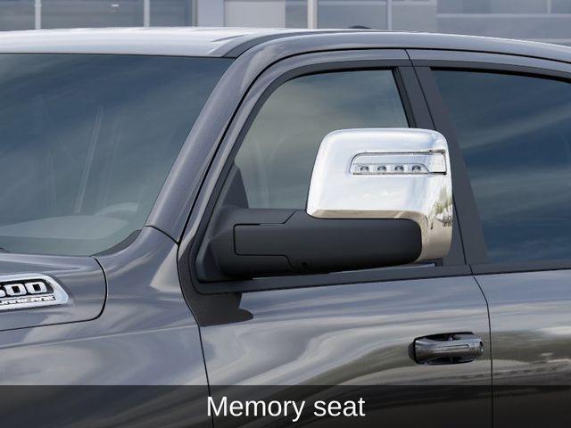 new 2026 Ram 1500 car, priced at $62,275