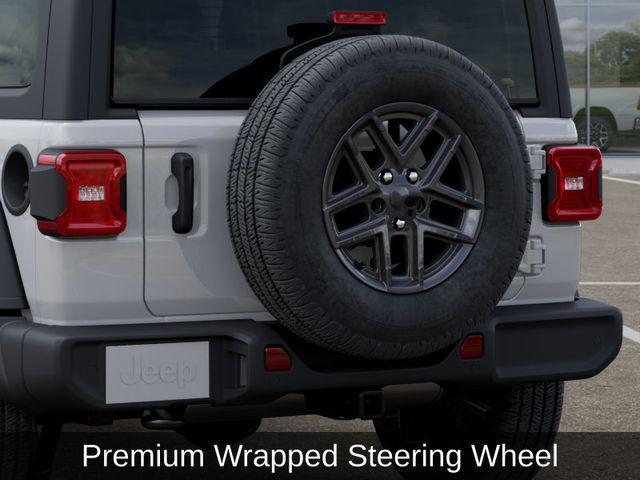 new 2026 Jeep Wrangler car, priced at $42,709