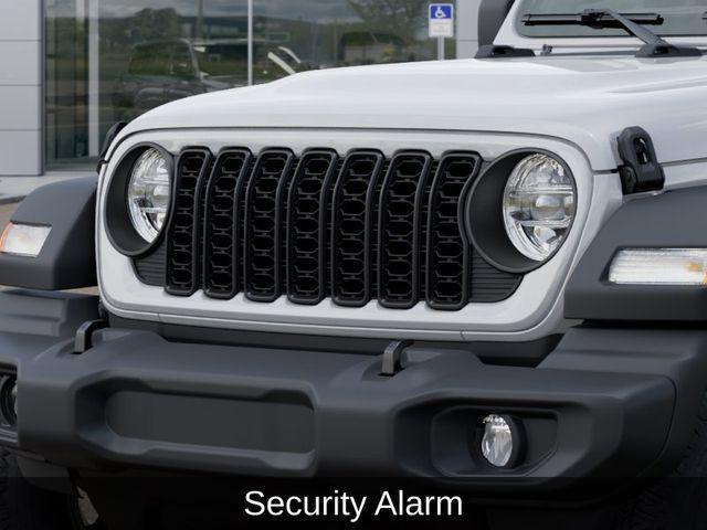 new 2026 Jeep Wrangler car, priced at $42,709