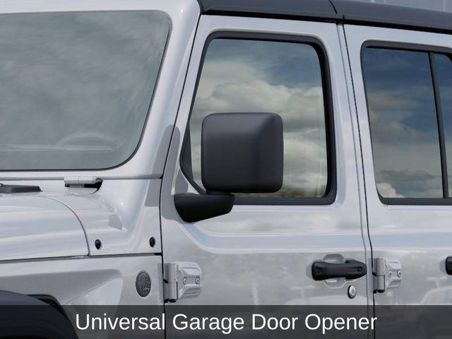 new 2026 Jeep Wrangler car, priced at $42,709