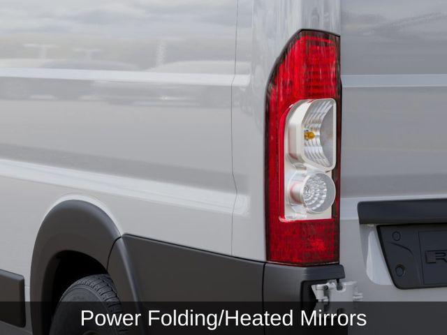 new 2026 Ram ProMaster 3500 car, priced at $47,166