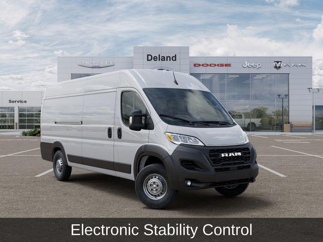 new 2026 Ram ProMaster 3500 car, priced at $47,166
