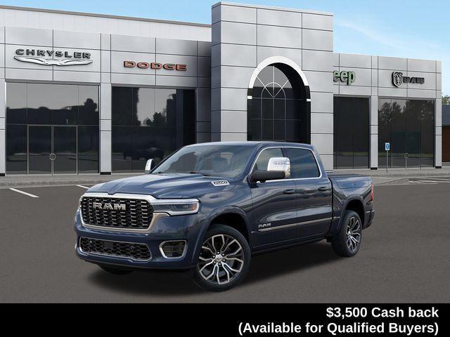 new 2026 Ram 1500 car, priced at $83,522