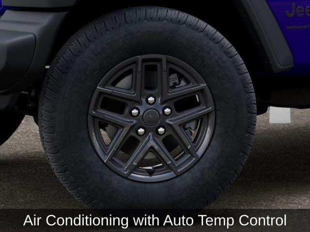 new 2026 Jeep Wrangler car, priced at $40,543