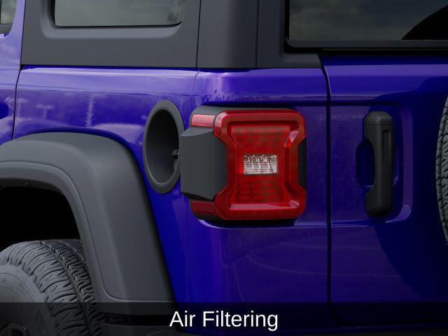 new 2026 Jeep Wrangler car, priced at $40,543