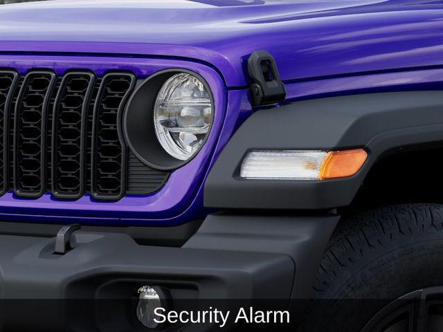 new 2026 Jeep Wrangler car, priced at $40,543