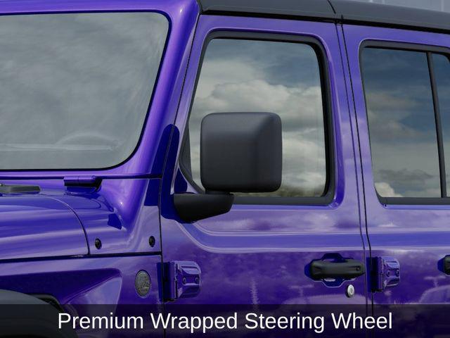 new 2026 Jeep Wrangler car, priced at $40,543