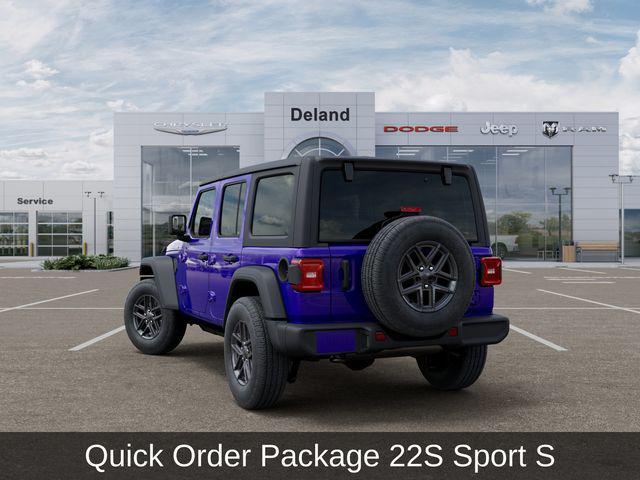 new 2026 Jeep Wrangler car, priced at $40,543