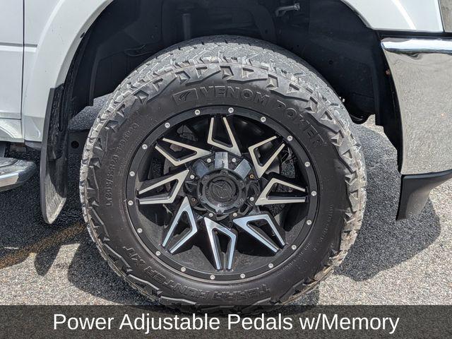 used 2022 Ram 2500 car, priced at $48,999